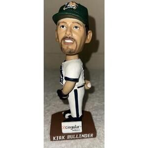 Kirk Bullinger New Orleans Zephyrs Bobblehead AAA Baseball MLB PCL